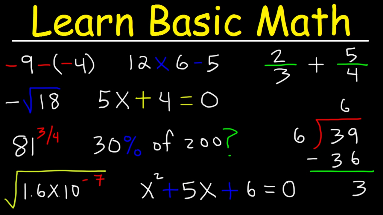 learn math fast for sale